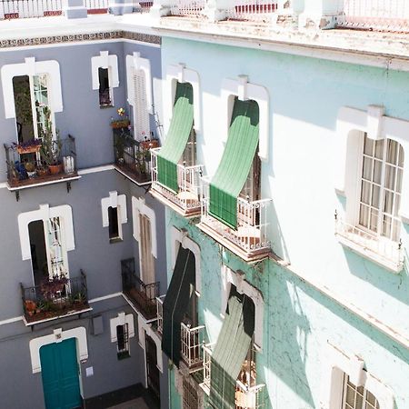 Zona Alameda De Hercules Silencioso Sevilla Exterior foto